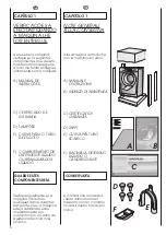 Preview for 6 page of Candy grand evo User Instructions