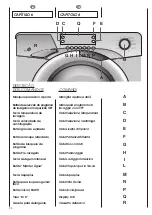 Preview for 22 page of Candy grand evo User Instructions