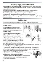 Preview for 42 page of Candy Grand GO4 107 2D User Instructions