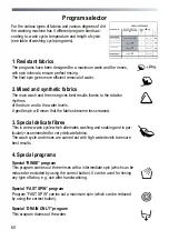 Preview for 60 page of Candy Grand GO4 107 2D User Instructions