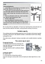 Preview for 63 page of Candy Grand GO4 107 2D User Instructions