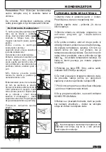 Предварительный просмотр 27 страницы Candy Grand O Comfort GCC 780NBT Instruction Book