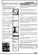 Предварительный просмотр 41 страницы Candy Grand O Comfort GCC 780NBT Instruction Book