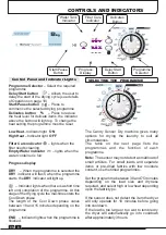 Preview for 8 page of Candy Grand O Evo EVOC 5810NB Instruction Book