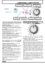 Preview for 20 page of Candy Grand O Evo EVOC 5810NB Instruction Book