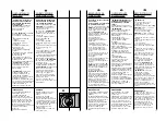 Предварительный просмотр 13 страницы Candy GRAND O EVO User Instructions