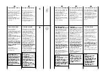 Предварительный просмотр 15 страницы Candy GRAND O EVO User Instructions