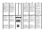 Предварительный просмотр 21 страницы Candy GRAND O EVO User Instructions