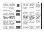 Предварительный просмотр 22 страницы Candy GRAND O EVO User Instructions