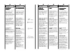 Предварительный просмотр 28 страницы Candy GRAND O EVO User Instructions