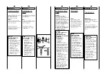 Предварительный просмотр 32 страницы Candy GRAND O EVO User Instructions