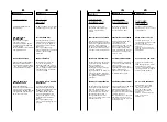 Предварительный просмотр 33 страницы Candy GRAND O EVO User Instructions