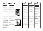 Предварительный просмотр 36 страницы Candy GRAND O EVO User Instructions