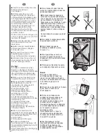 Предварительный просмотр 12 страницы Candy Grand O GC 2D User Instructions