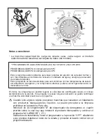 Предварительный просмотр 47 страницы Candy Grand O GC 2D User Instructions