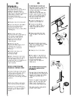 Предварительный просмотр 68 страницы Candy Grand O GC 2D User Instructions