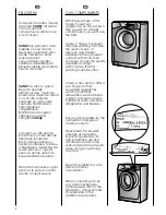 Preview for 2 page of Candy Grand'O Evo User Instructions