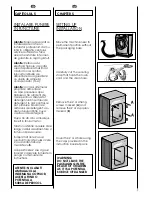 Preview for 9 page of Candy Grand'O Evo User Instructions