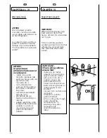 Preview for 28 page of Candy Grand'O Evo User Instructions