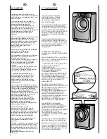 Предварительный просмотр 2 страницы Candy Grando evo User Instructions