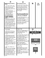 Предварительный просмотр 40 страницы Candy Grando evo User Instructions