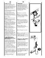 Предварительный просмотр 72 страницы Candy Grando evo User Instructions