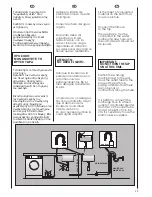 Предварительный просмотр 19 страницы Candy GrandO EVO4 User Instructions