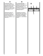 Предварительный просмотр 36 страницы Candy Grando GC4 2D User Instructions