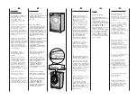 Preview for 2 page of Candy GrandO GO 1482 D User Instructions