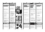 Preview for 4 page of Candy GrandO GO 1482 D User Instructions