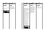 Preview for 5 page of Candy GrandO GO 1482 D User Instructions