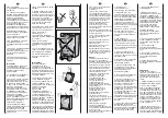 Preview for 7 page of Candy GrandO GOF136 User Instructions