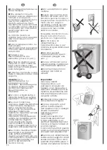 Предварительный просмотр 12 страницы Candy GRAND'O SPACE GS4 1D User Instructions