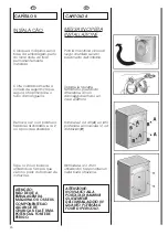 Предварительный просмотр 16 страницы Candy GRAND'O SPACE GS4 1D User Instructions