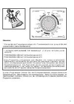 Предварительный просмотр 41 страницы Candy GRAND'O SPACE GS4 1D User Instructions