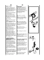 Предварительный просмотр 64 страницы Candy GRAND'O SPACE GS4 1D User Instructions