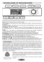 Предварительный просмотр 122 страницы Candy GrandO Vita GVC D101WB Instruction Book