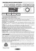 Предварительный просмотр 136 страницы Candy GrandO Vita GVC D101WB Instruction Book