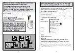 Preview for 15 page of Candy GrandO Instructions For Use Manual