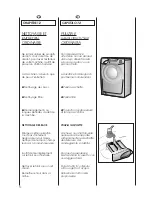 Предварительный просмотр 70 страницы Candy GrandO User Instructions