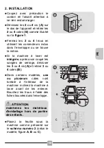 Preview for 59 page of Candy GSV1411DH3Q Manual