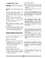 Preview for 8 page of Candy GV158T3W User Manual