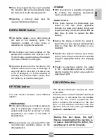 Preview for 13 page of Candy GV158T3W User Manual