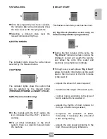 Preview for 15 page of Candy GV158T3W User Manual