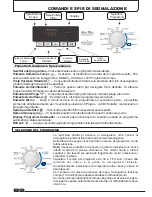 Preview for 24 page of Candy GVC 71013NB Grand O Vita Instruction Book