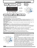 Preview for 38 page of Candy GVC 71013NB Grand O Vita Instruction Book