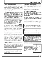 Preview for 7 page of Candy GVC 7813NB Instruction Book