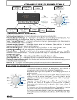 Preview for 24 page of Candy GVC 7913NB Instruction Book