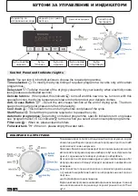 Предварительный просмотр 136 страницы Candy GVH 9813NA1 Instruction Book