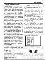 Preview for 118 page of Candy GVH 9913NA1 Instruction Book